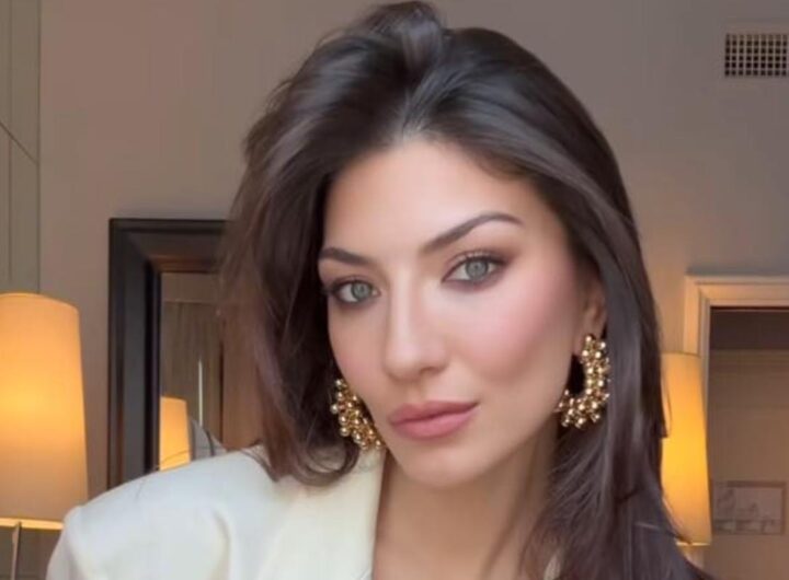 Giovanna Abate, ex Uomini e Donne