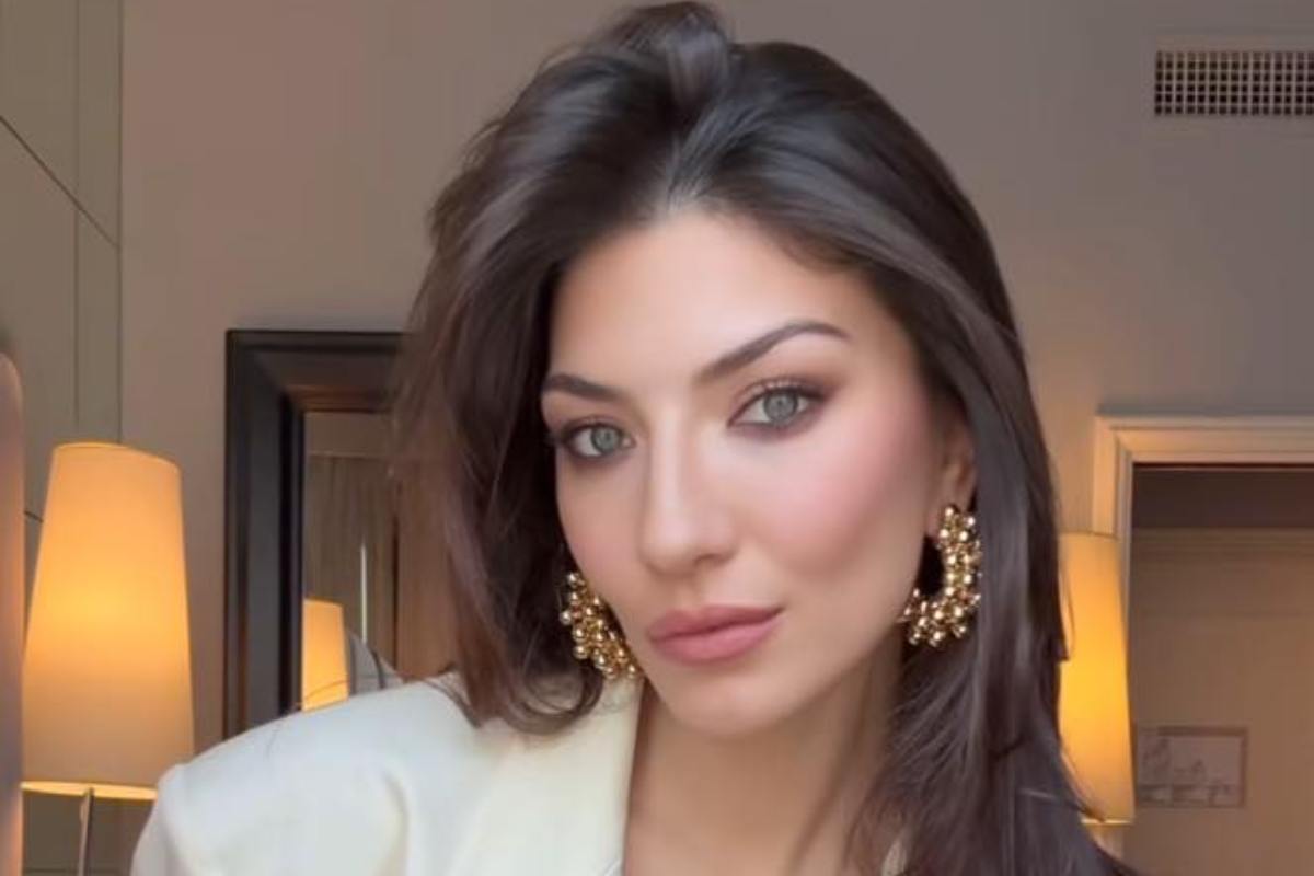 Giovanna Abate, ex Uomini e Donne