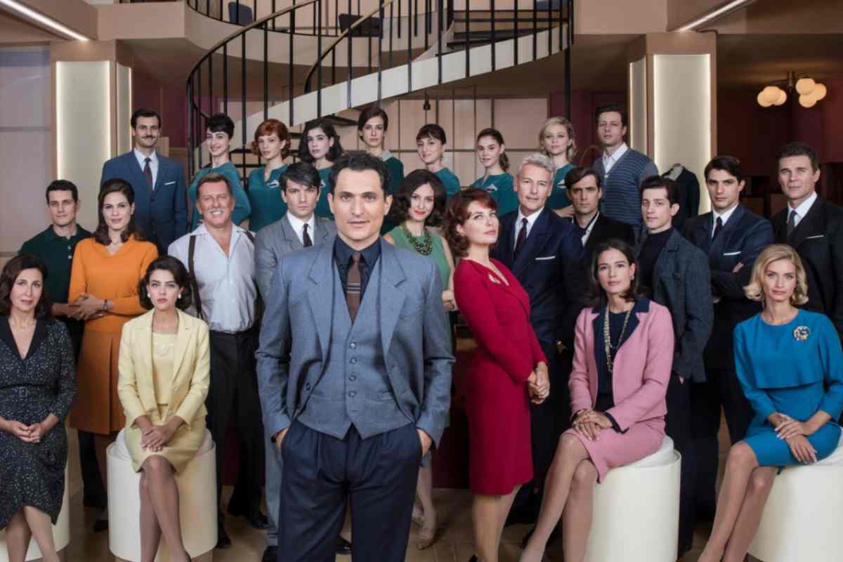 Il Paradiso delle Signore