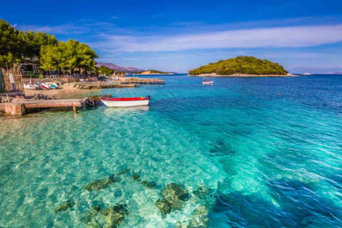 Ksamil