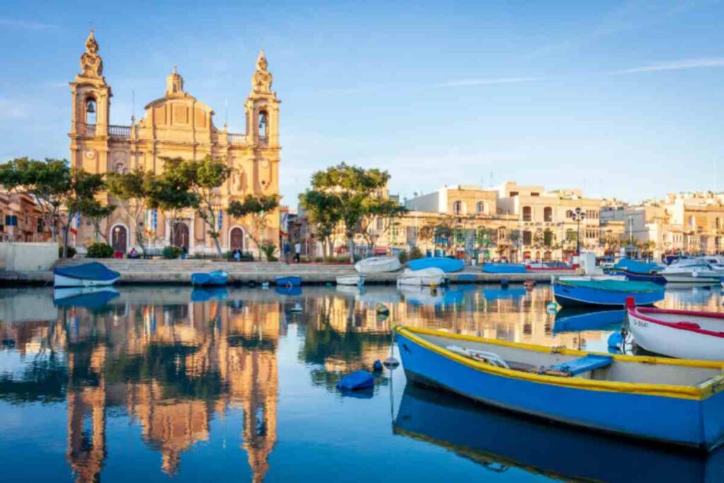 La Valletta