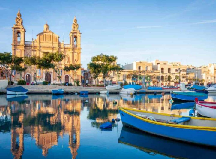 La Valletta