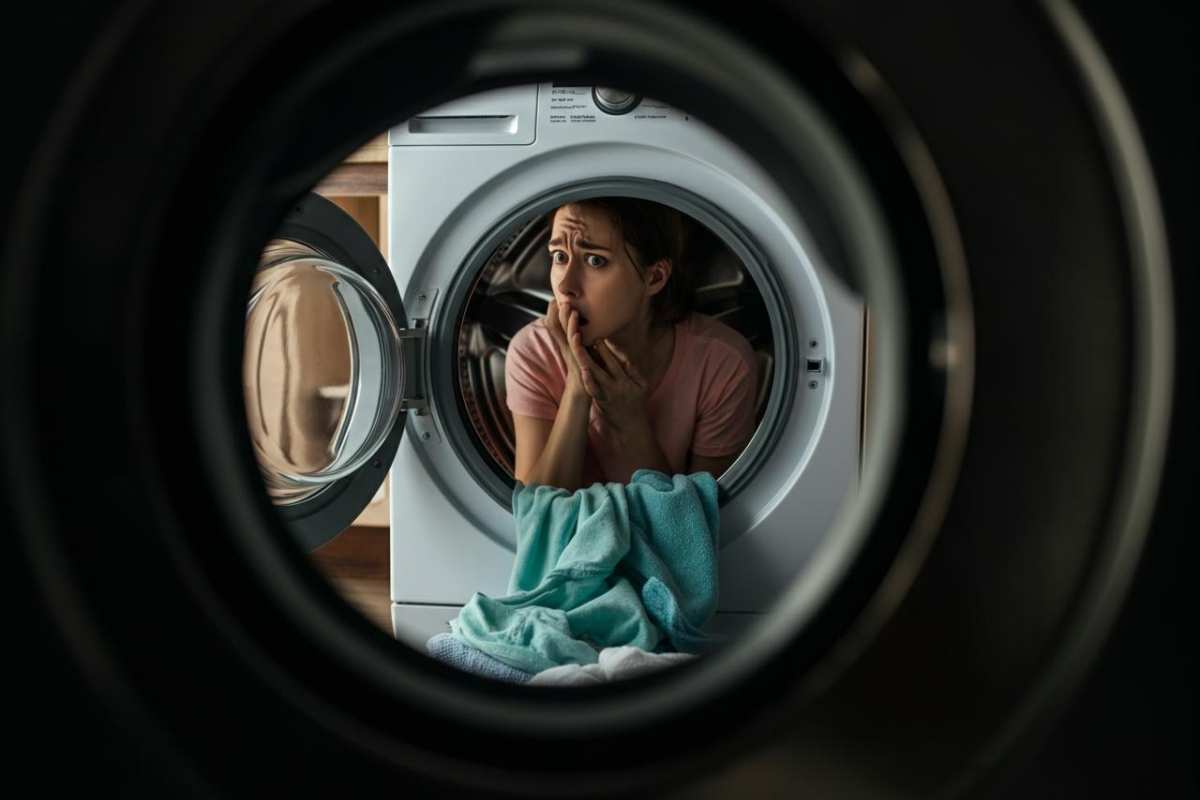 Errori lavatrice