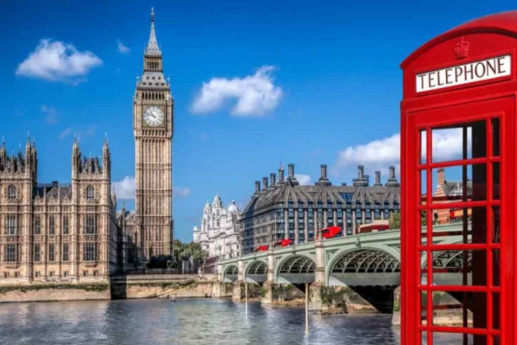 Londra quartieri da scoprire