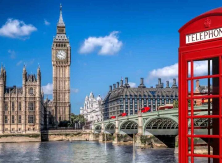 Londra quartieri da scoprire
