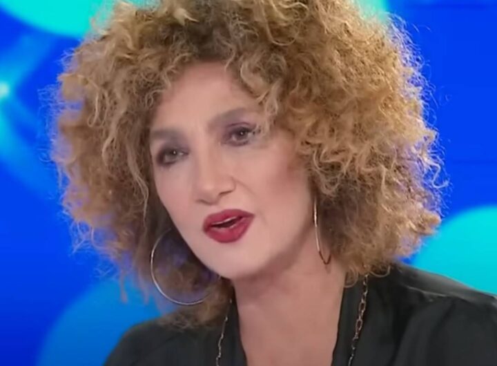 Marcella Bella dove vive