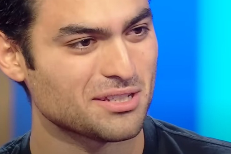 Matteo Bocelli intervista