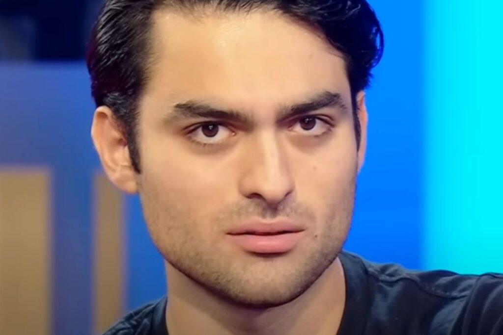 Matteo Bocelli si racconta