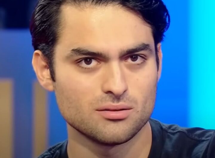 Matteo Bocelli si racconta