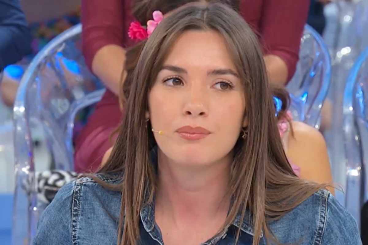 Nadia Di Diodato, Uomini e Donne