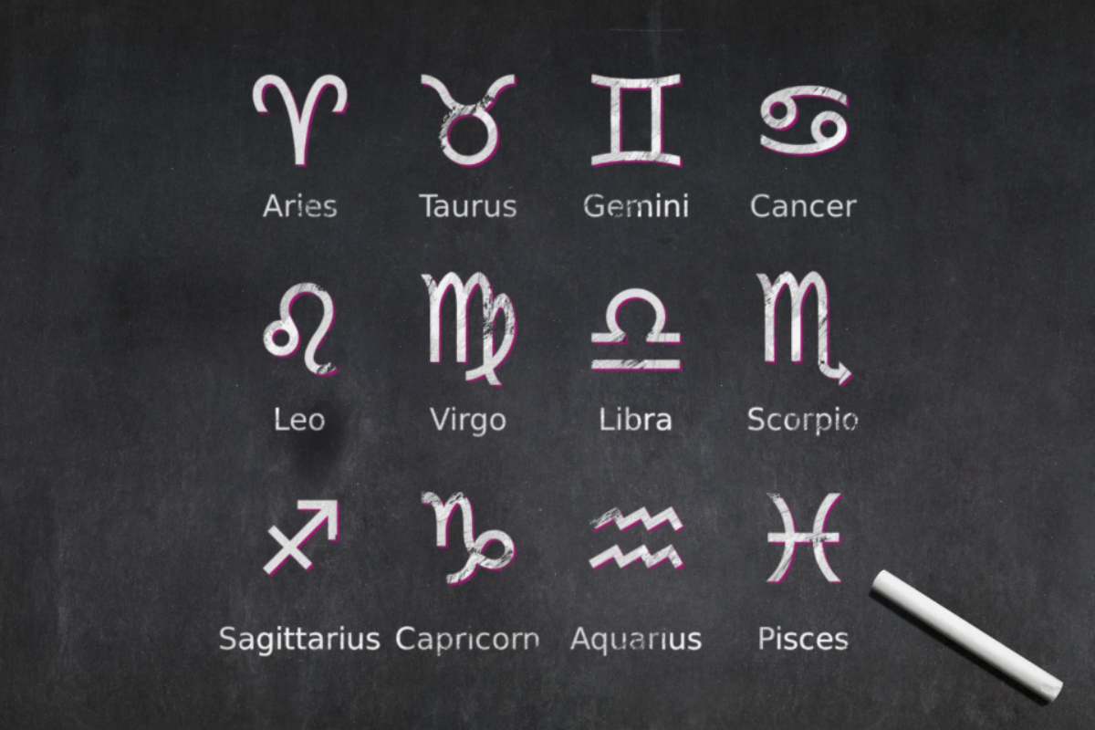 Segni zodiacali