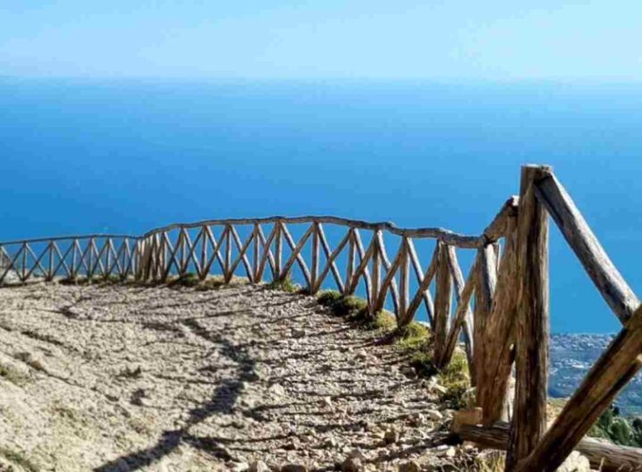 Sentiero del Pellegrino