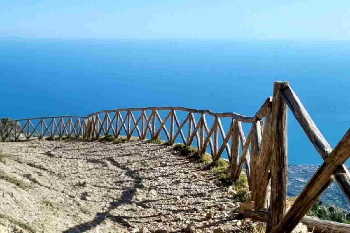 Sentiero del Pellegrino