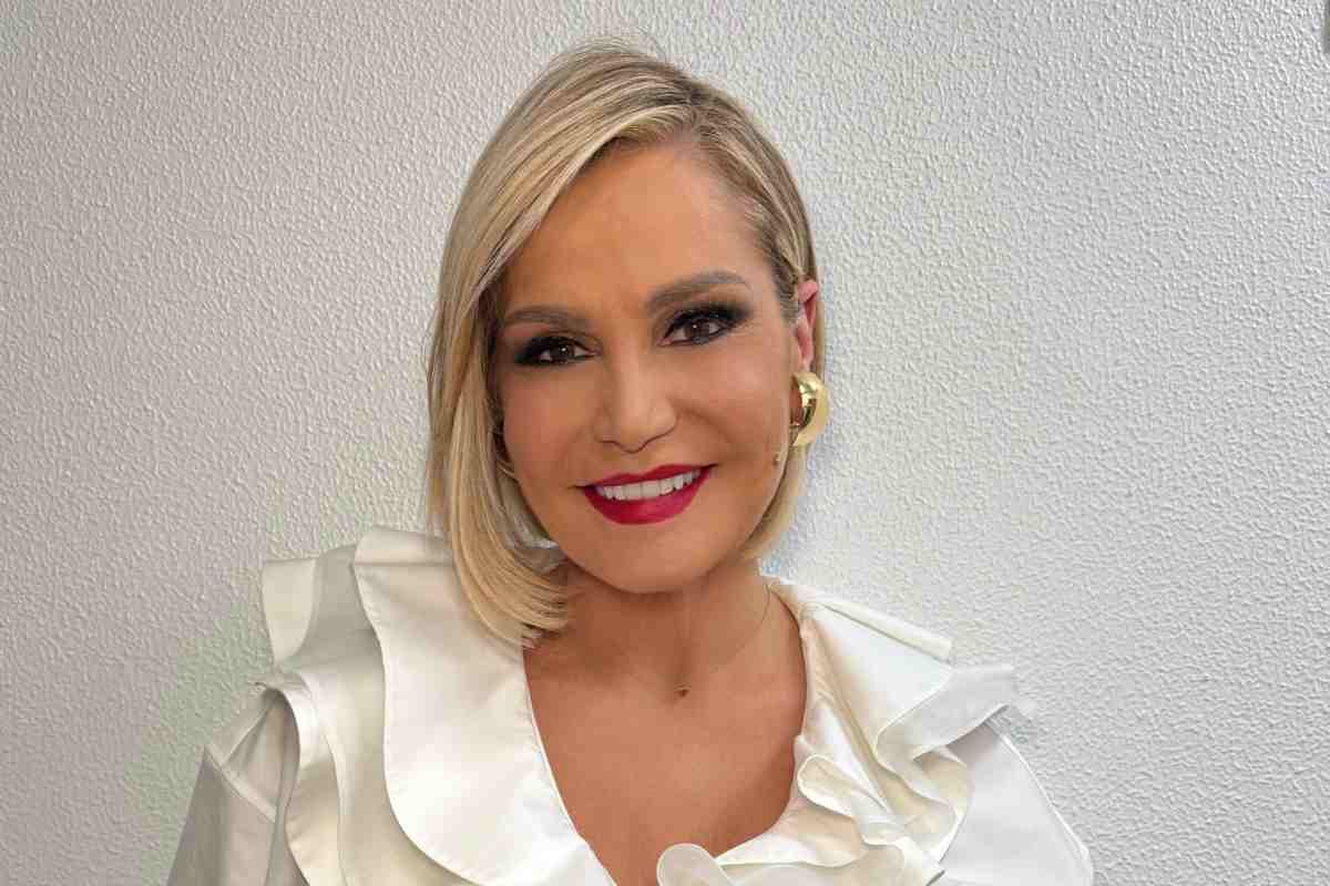 Simona Ventura Grande Fratello