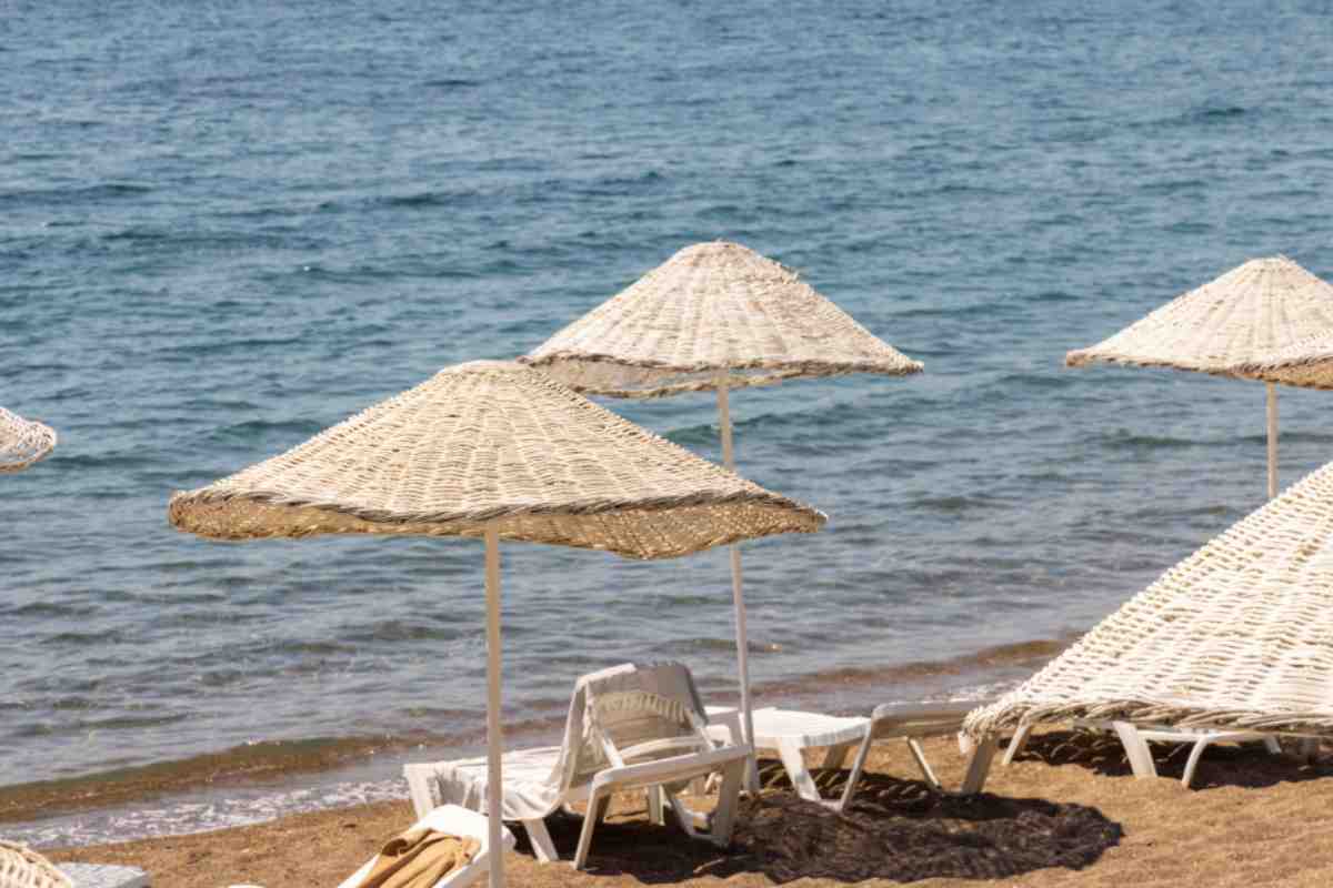 Spiaggia