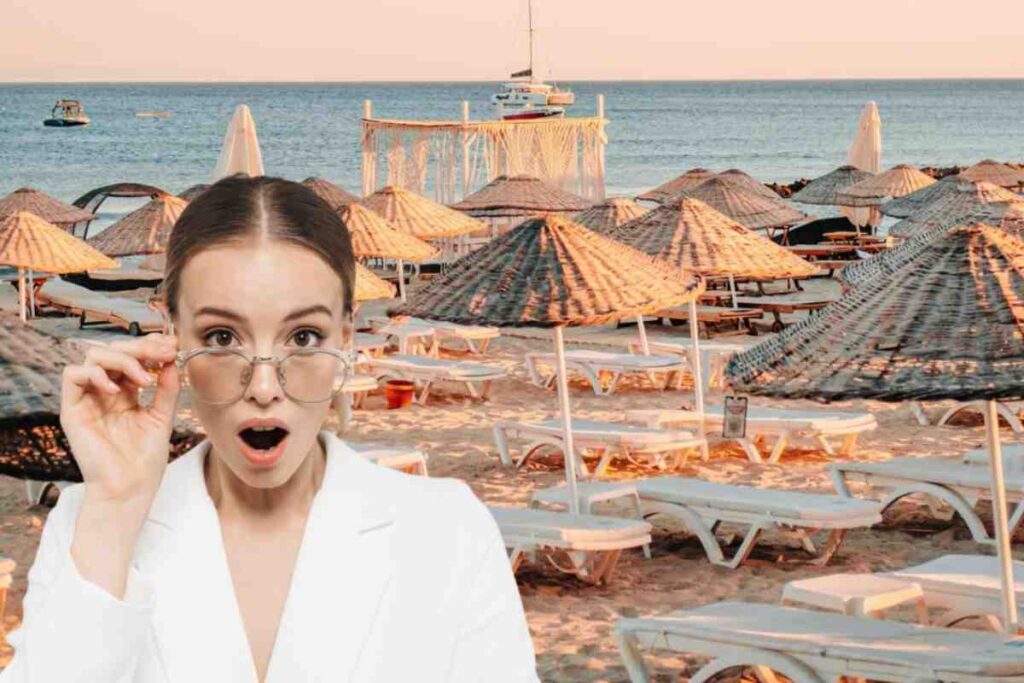 Spiaggia