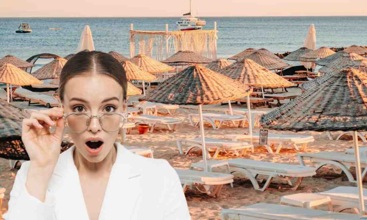 Spiaggia