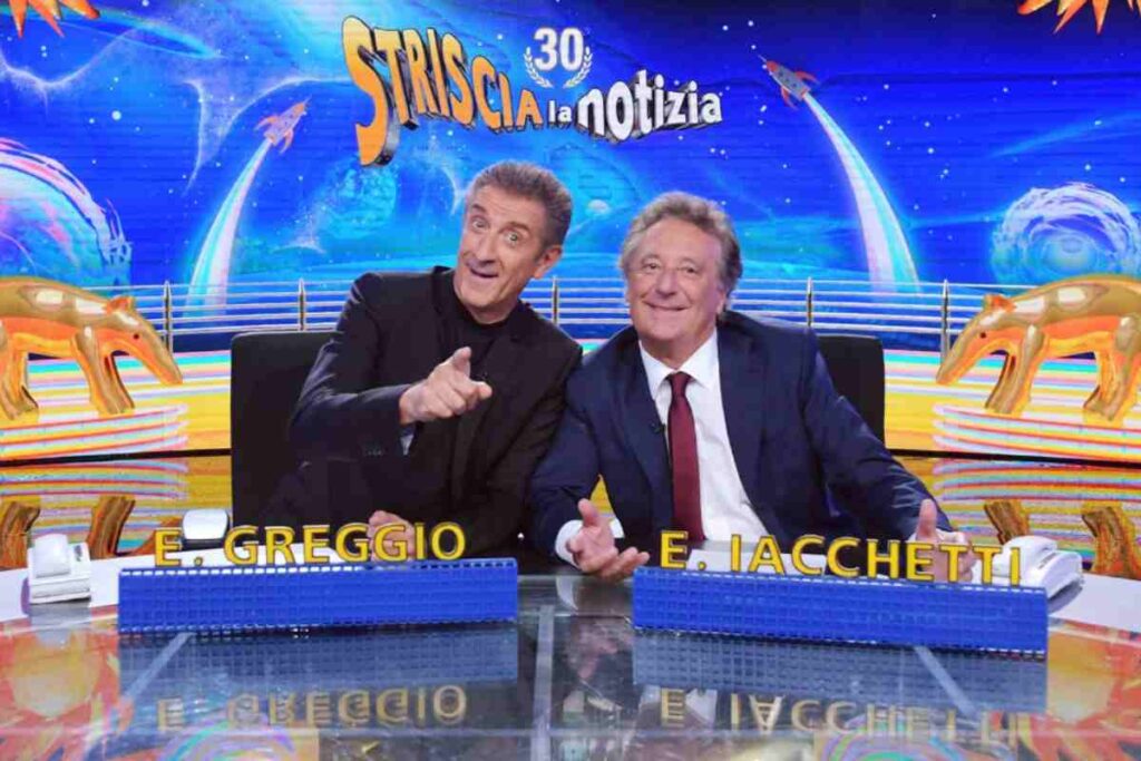 Striscia La Notizia