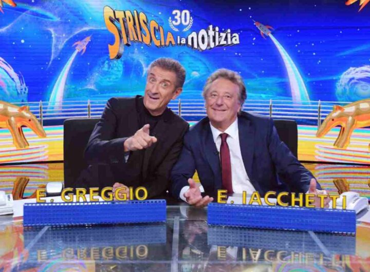 Striscia La Notizia