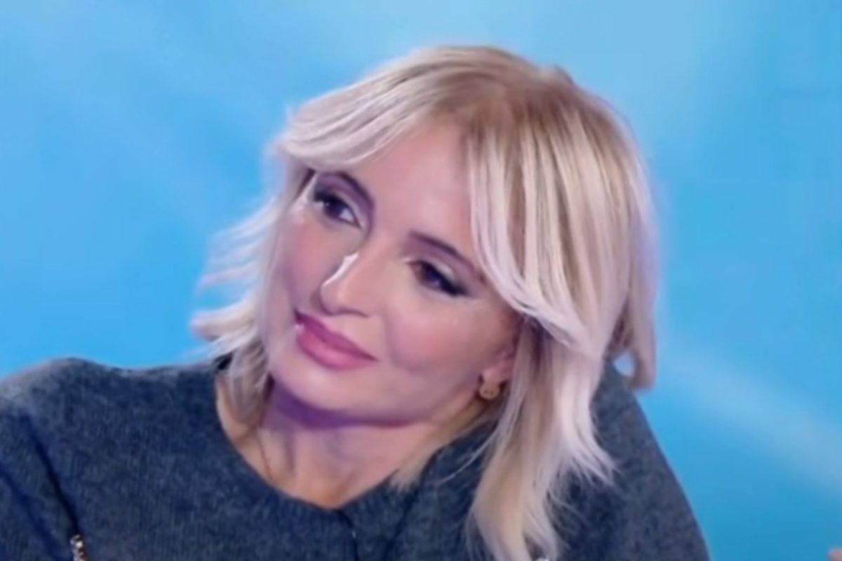 Veronica Peparini figlie