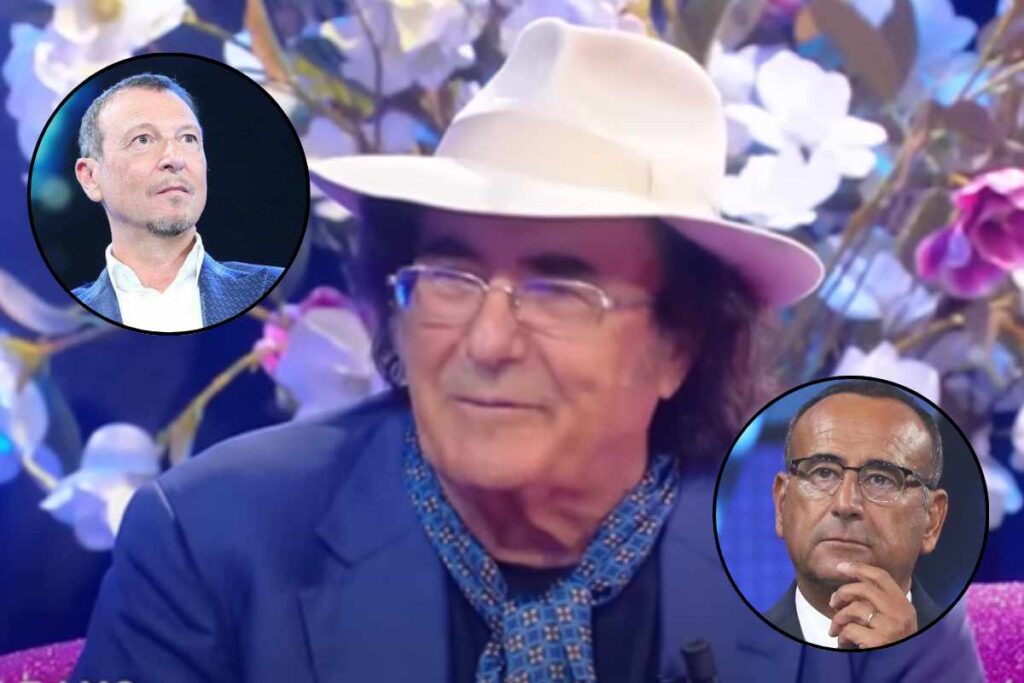 albano contro sanremo