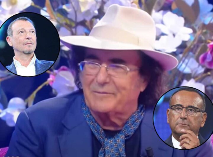albano contro sanremo