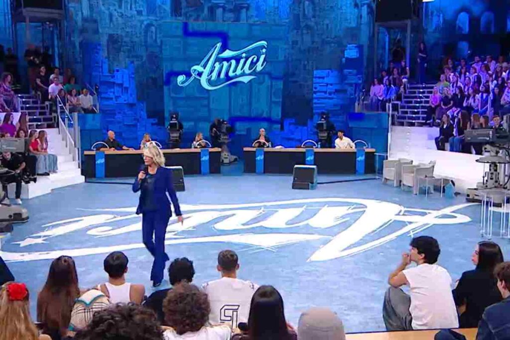 ex amici notizia bomba