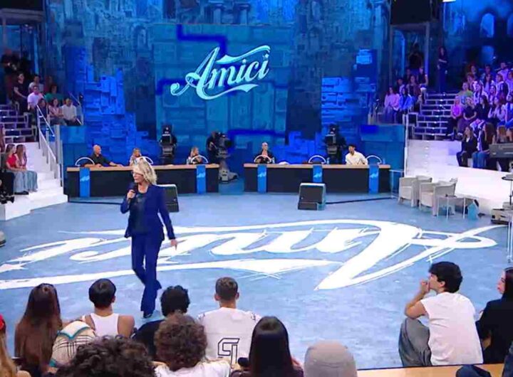 ex amici notizia bomba