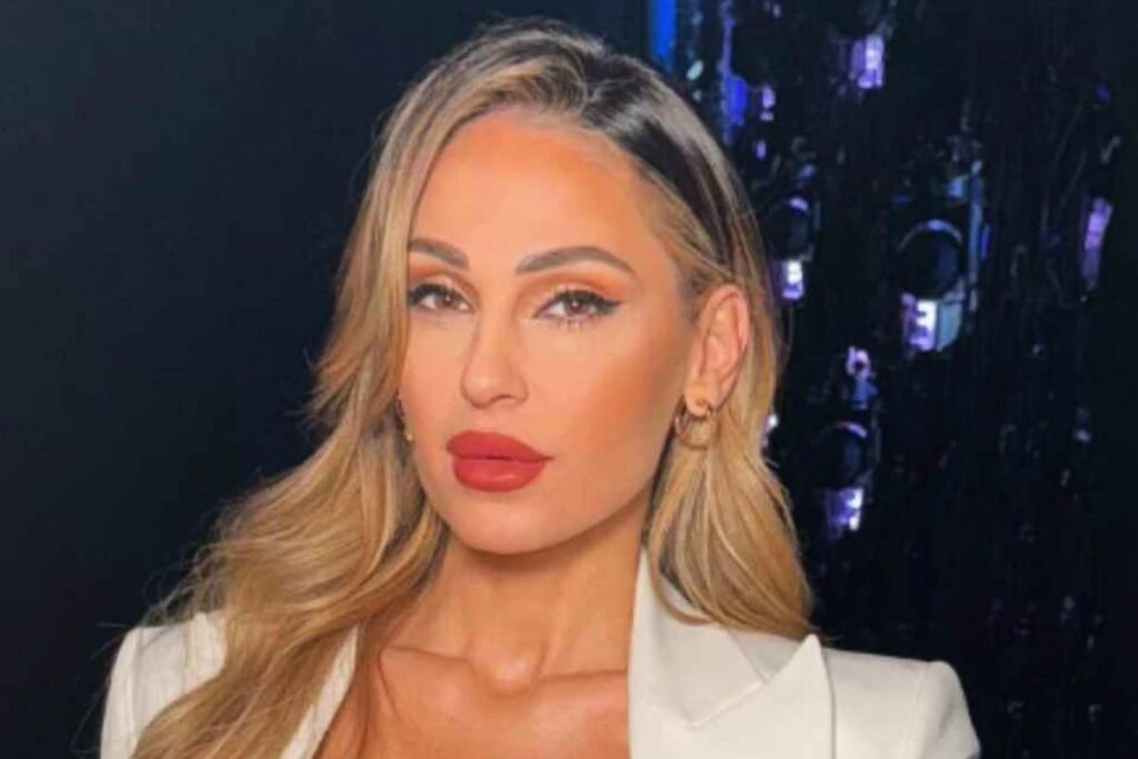 Anna Tatangelo è incinta?