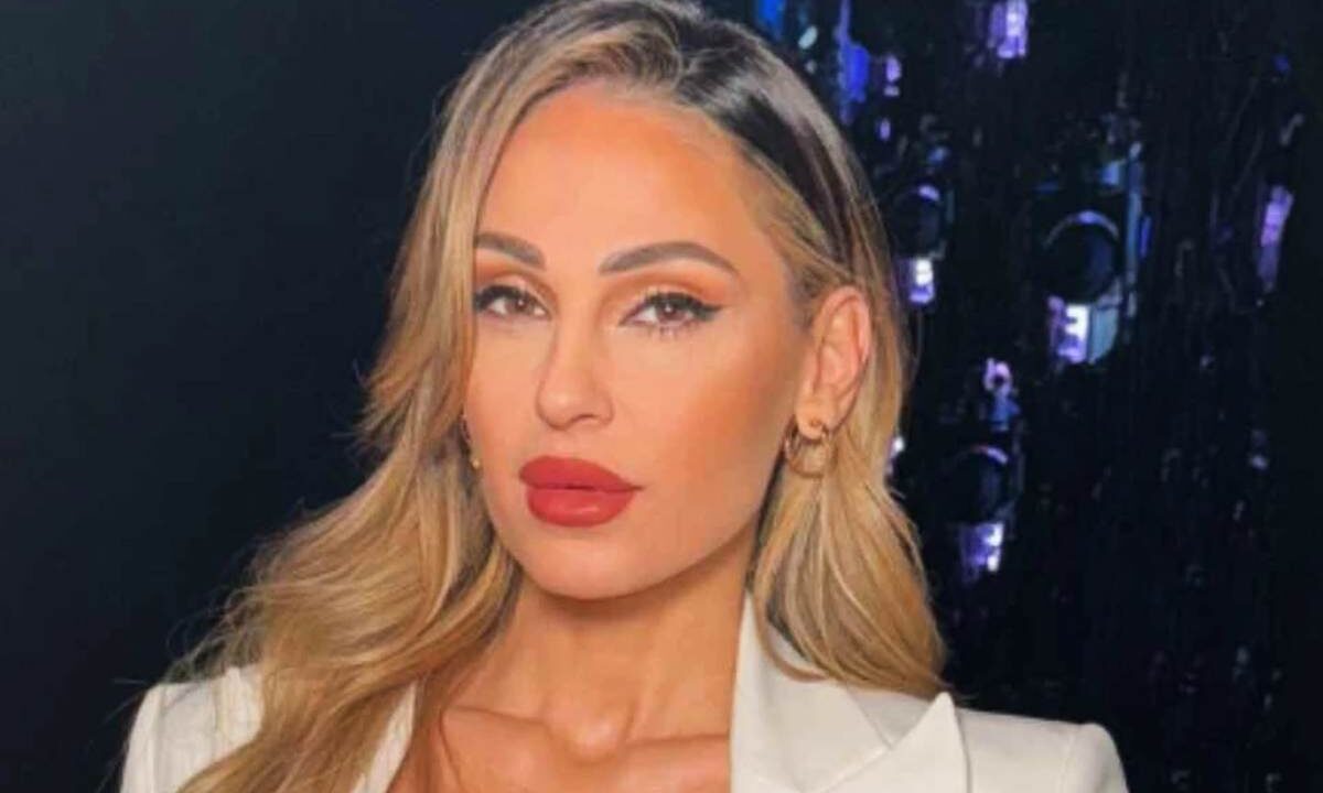 Anna Tatangelo è incinta?