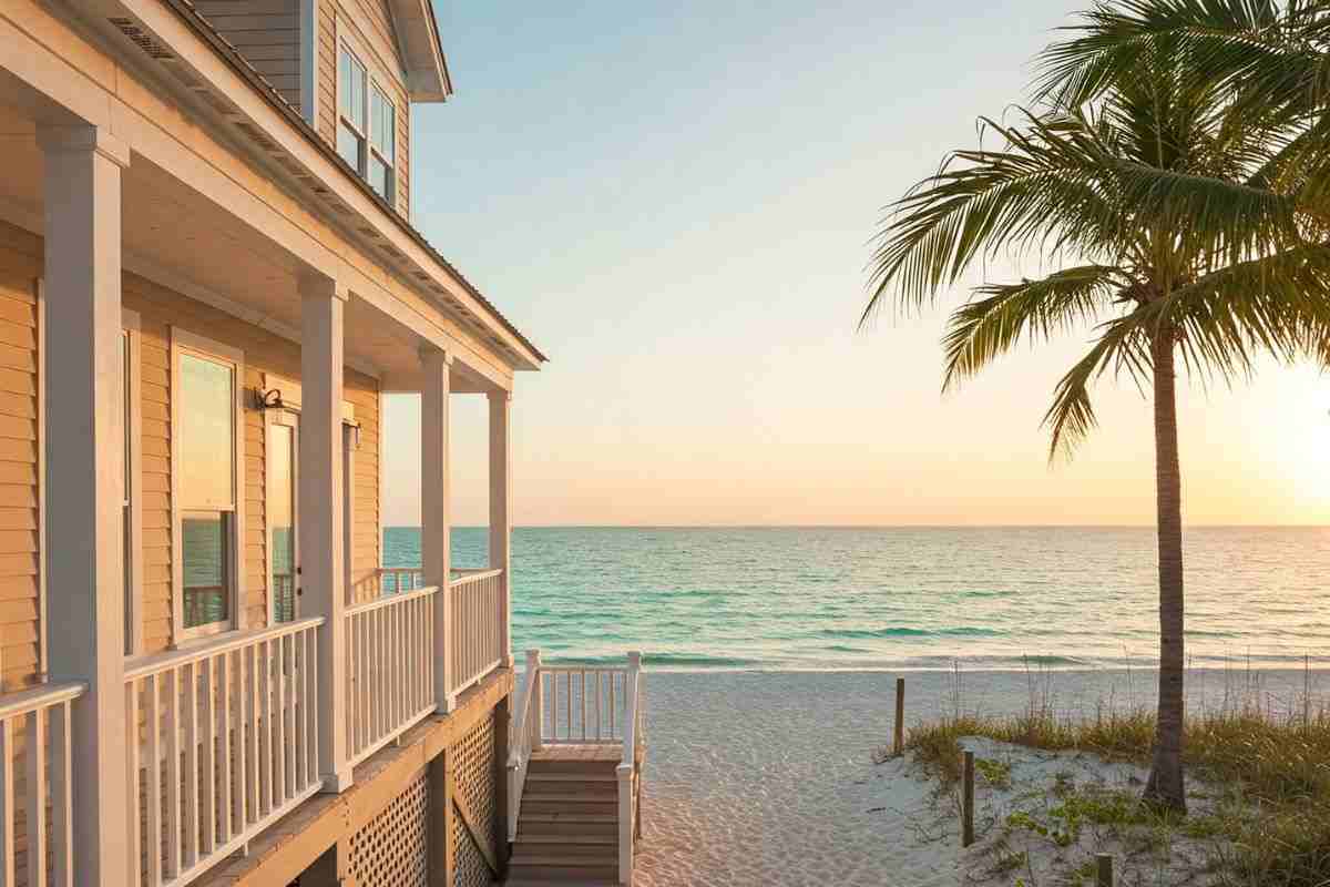 casa al mare: dove conviene comprarla