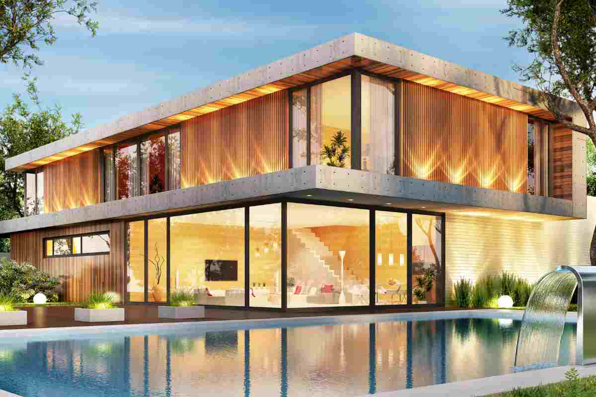 casa di lusso a meno di 40.000 euro