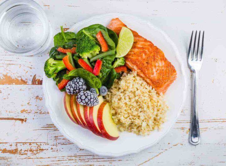 Ecco la porzione corretta di ogni alimento, il segreto
