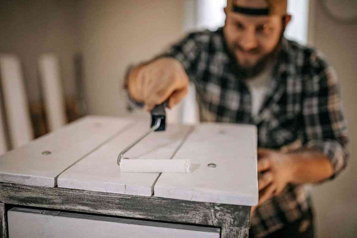 comodini fai-da-te: idee su come riciclarli