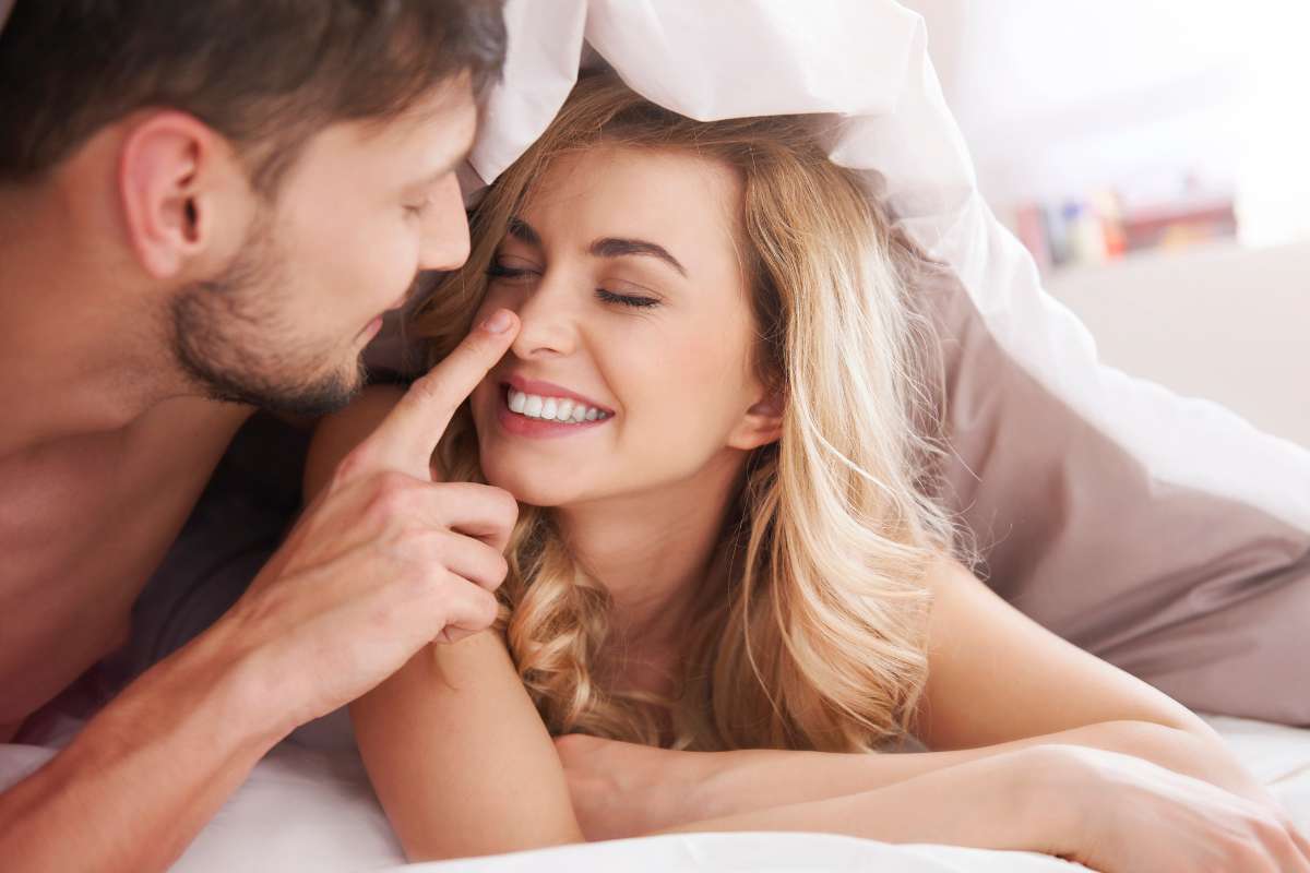 domande coppia amore