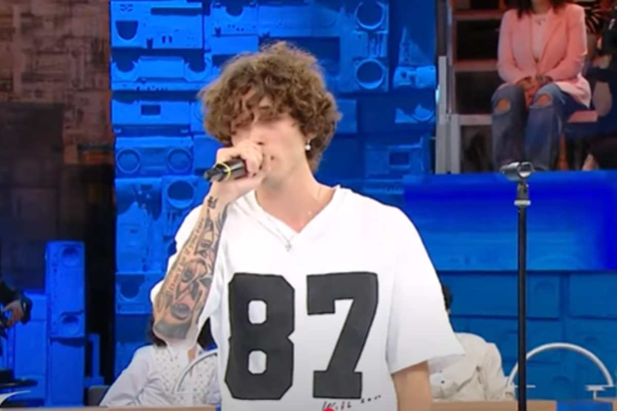 diego amici allievo
