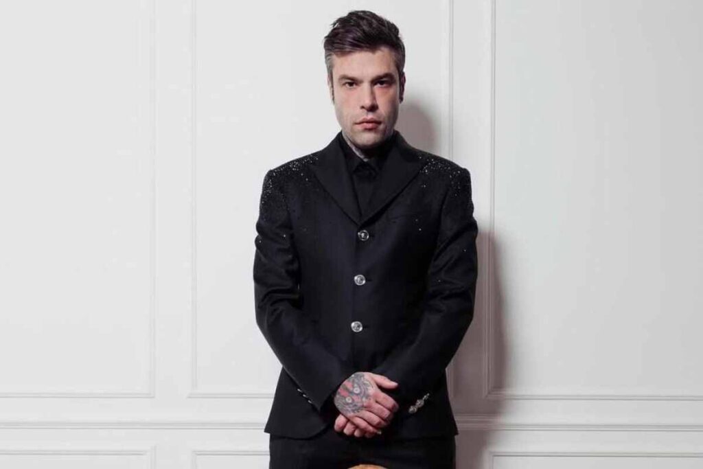 Fedez, Chiara Ferragni è un vecchio ricordo