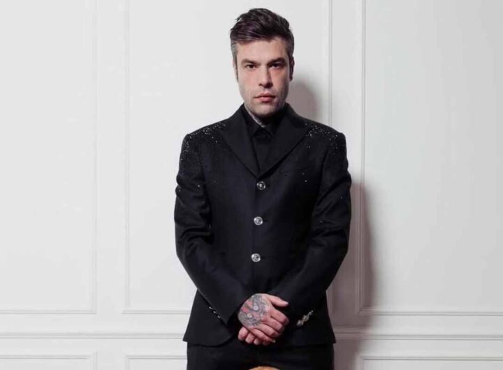 Fedez, Chiara Ferragni è un vecchio ricordo
