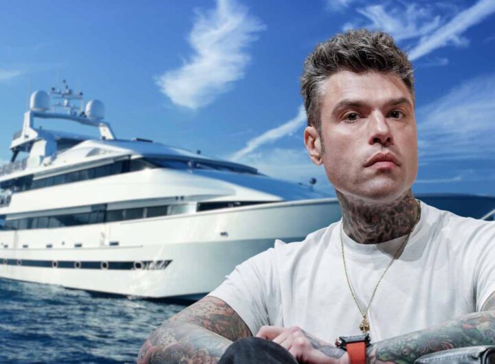 quanto costa lo yacht di fedez
