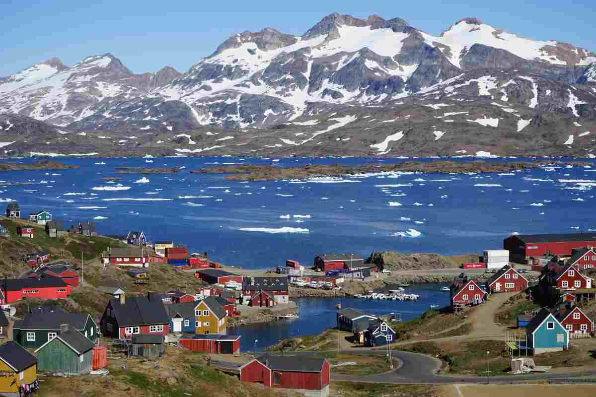 groenlandia perché trump vuole acquistarla