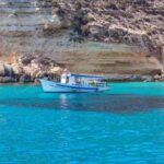 3 isole italiane tra l'europa e l'africa al centro del Mediterraneo: le isole pelagie