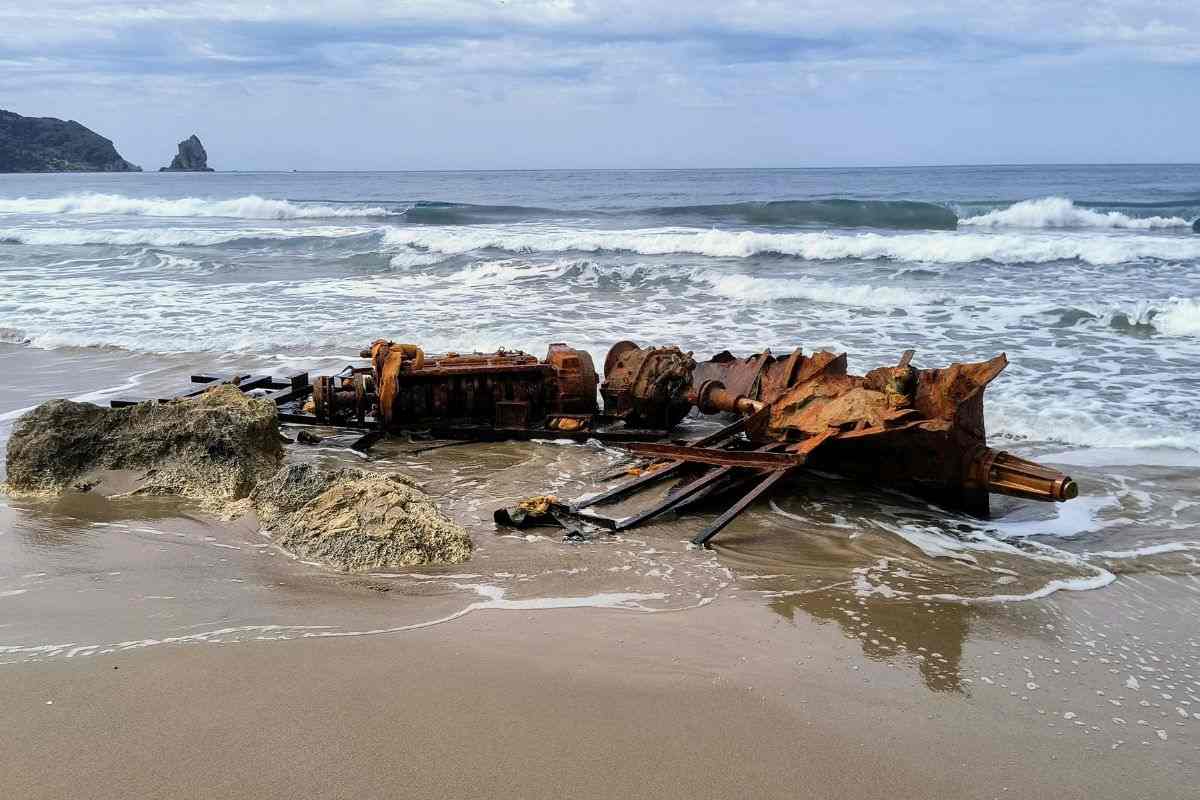 in queste spiagge non andare: mare e laghi più inquinati
