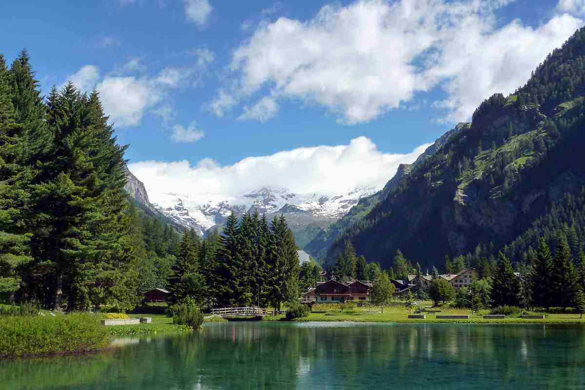 Agosto al fresco tra le montagne: 4 mete per tutte le tasche, tutti i dettagli