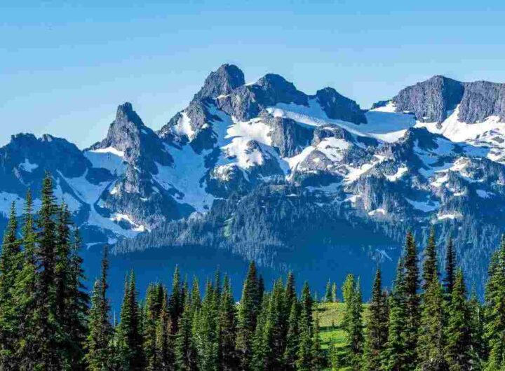 Agosto al fresco tra le montagne: 4 mete per tutte le tasche