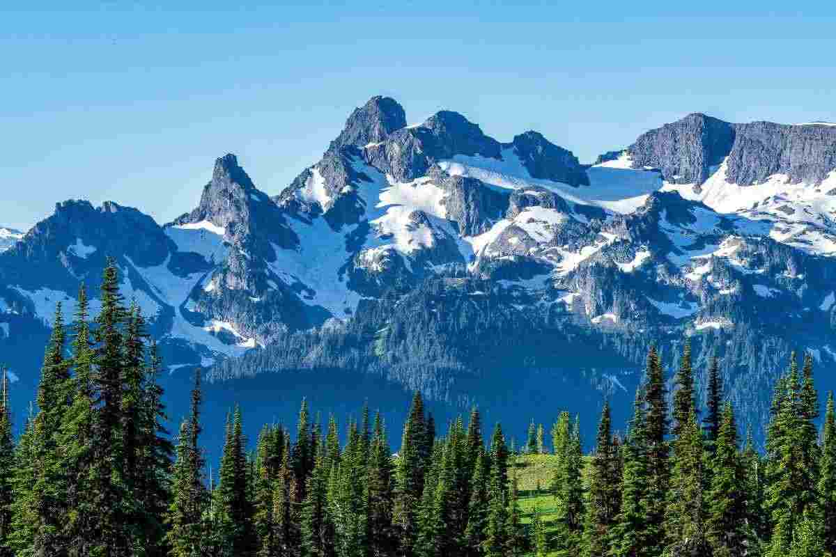 Agosto al fresco tra le montagne: 4 mete per tutte le tasche