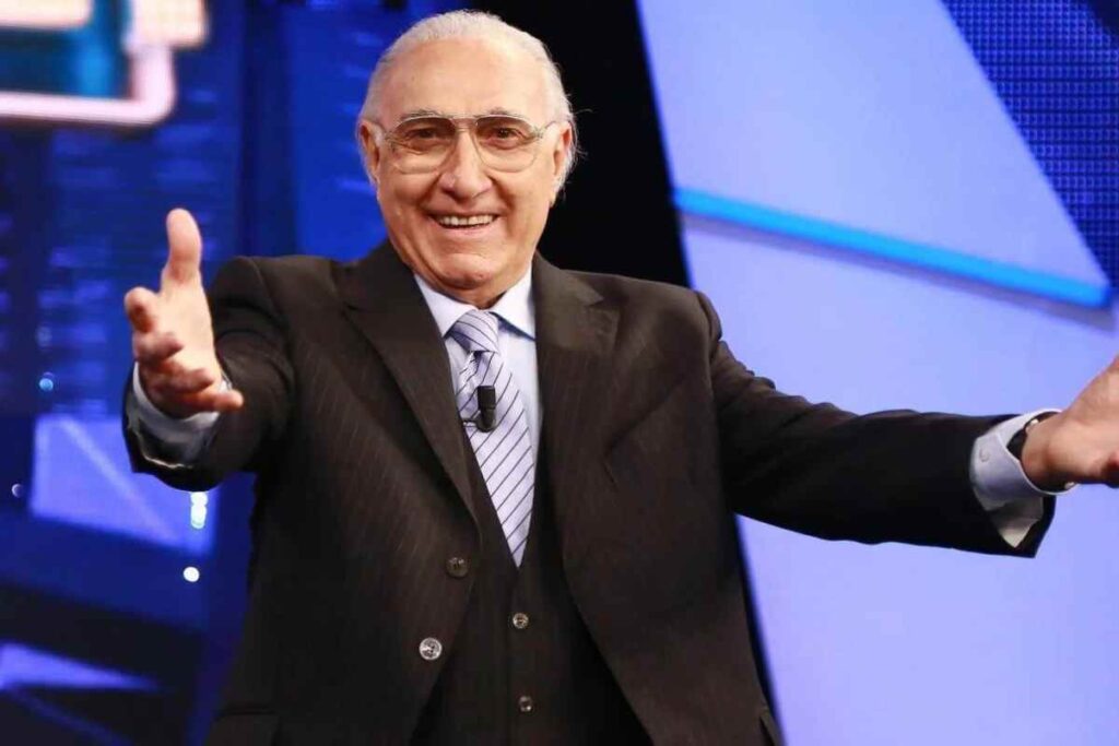 Pippo Baudo, il cordoglio social dei vip: da Renzo Arbore a Lorella Cuccarini