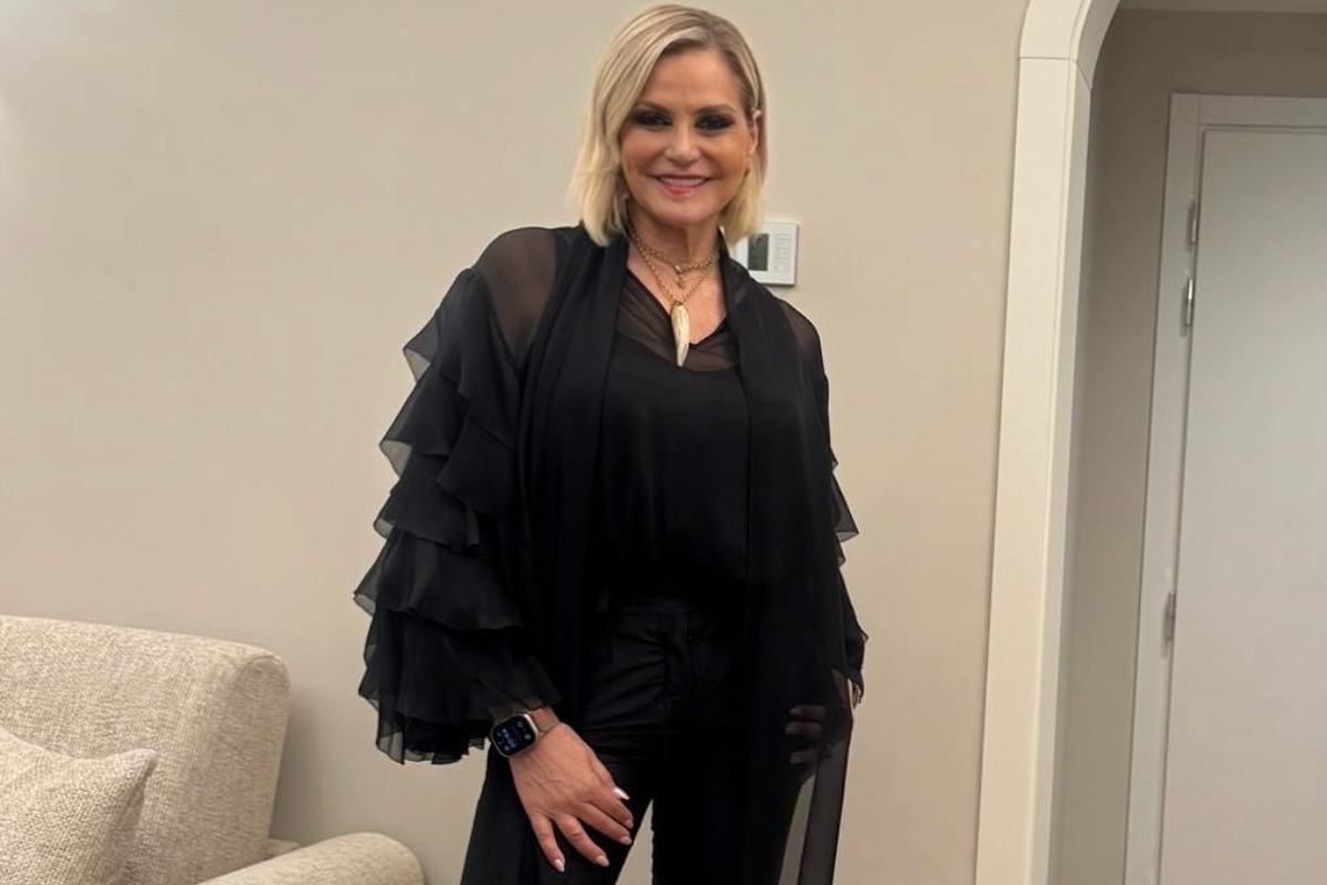 Simona Ventura idea