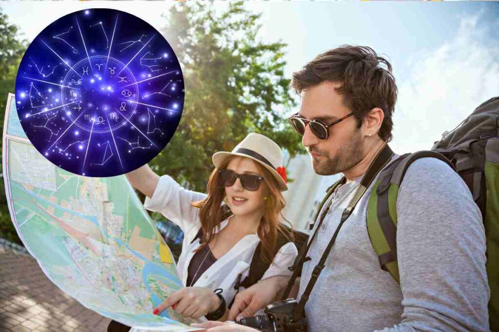 le stelle ti dicono dove andare in vacanza