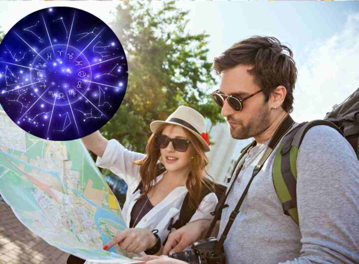 le stelle ti dicono dove andare in vacanza