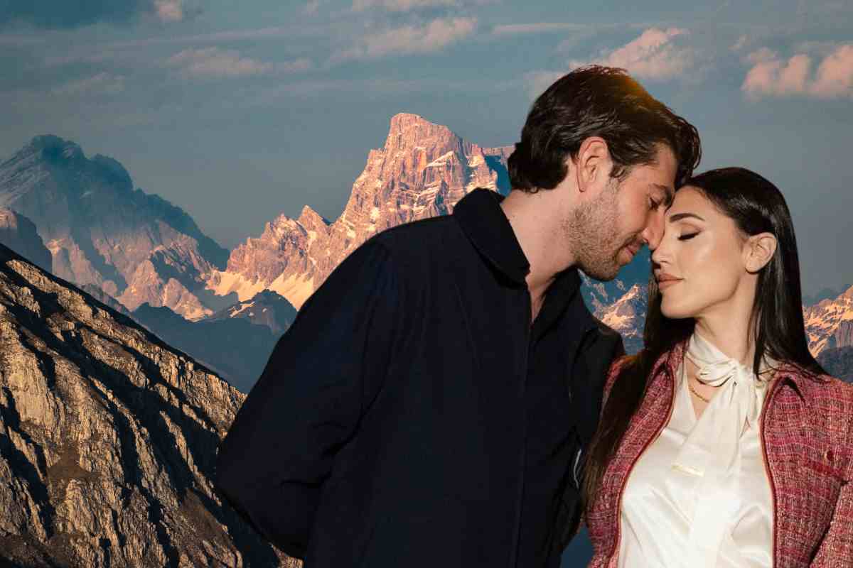 cecilia rodriguez ignazio moser vacanze